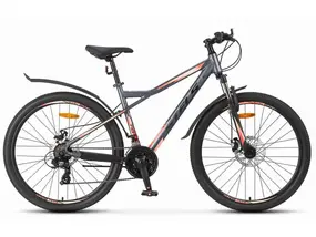Stels Navigator 710 MD 27,5" V020 серый/красный 1