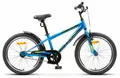 Купить Детский велосипед Stels Turbo 200 20VC Z010 синий 1