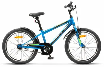 Stels Turbo 200 20VC Z010 синий 1