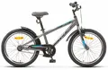 Купить Детский велосипед Stels Turbo 200 20VC Z010 серый 1