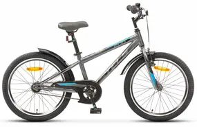 Stels Turbo 200 20VC Z010 серый 1