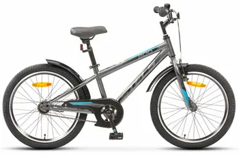 Stels Turbo 200 20VC Z010 серый 1