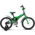 Stels Jet 18" Z010 черный - зеленый 1