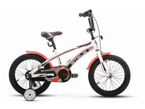 Stels Shadow 18 белый/красный 1