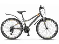 Stels Turbo 410 V Черный/Серый-Оранжевый 1