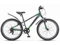 Stels Turbo 400 V Темно-серый/Зеленый 1