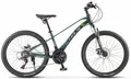 Stels Turbo 470 24MD  Матовый темно-зеленый 1