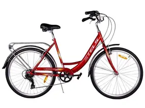 Stels Legenda 290 26 Красный 1