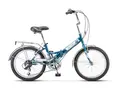 Stels Pilot 350 Синий 1