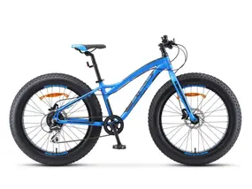 Stels Aggressor D 24" V010 синий 1