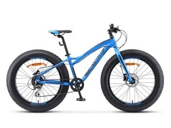 Stels Aggressor D 24