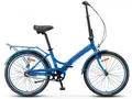 Stels Pilot 650 синий 1