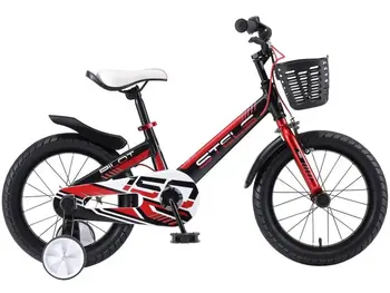 Stels Pilot  150 18 красный 1