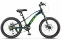 Stels Leader-230 MD Темно-синий/черный 1