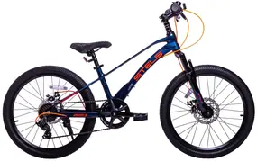 Stels Leader-220 MD  Темно-синий 1