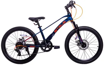Stels Leader-220 MD  Темно-синий 1