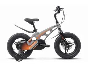 Stels Galaxy Pro 14  Серый 1