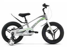 Stels Storm MD 16 серый 1