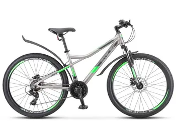 Stels Navigator 610 D серый-зеленый 1