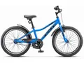 купить Детский велосипед Stels Pilot-210 20" Z010 синий