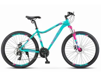 Stels Miss 7500 MD 27,5'' V010 мятный 1
