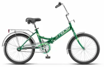 Детский велосипед Stels Pilot-410 C 20 Z010 р.13.5 (зеленый) 1