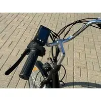 Электровелосипед Smart Balance Fermer 2024 (черный) 1
