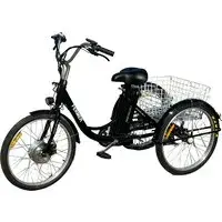Электровелосипед Smart Balance Fermer 2024 (черный) 1