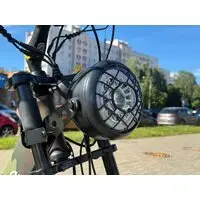 Электровелосипед Smart Balance Tank Trike 2024 (камуфляж) 1