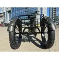 Электровелосипед Smart Balance Tank Trike 2024 (камуфляж) 1