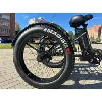 Электровелосипед Smart Balance Tank Trike 2024 (камуфляж) 1