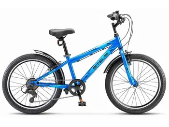 Детский велосипед Stels Pilot 220 V 20 р.11 (разобранный, синий) 1