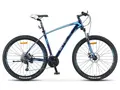 Велосипед Stels Navigator 760 MD 27.5 р.21 2024 (синий) 1