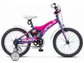 Детский велосипед Stels Jet 14 2025 (фиолетовый) 1