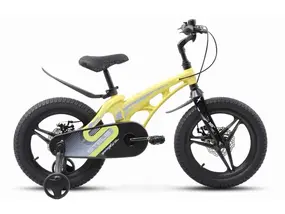 Детский велосипед Stels Galaxy Pro 16 2024 (желтый) 1