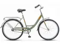 Велосипед Stels Legenda 240 26C р.19 2024 (оливковый) 1