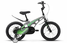 Детский велосипед Stels Galaxy 16 Z010 2024 (серый, разобранный, в коробке) 1