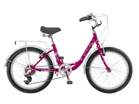 Детский велосипед Stels Pilot-225 V 20 (розовый, разобранный, в коробке) 1