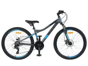 Велосипед Stels Navigator 610 MD 26 V040 р.14 2024 (темно-синий) 1