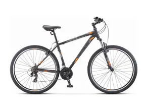 Велосипед Stels Navigator 900 V 29 F010 р.19 2024 (черный матовый) 1