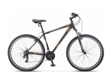 Велосипед Stels Navigator 900 V 29 F010 р.19 2024 (черный матовый) 1