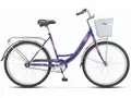 Велосипед Stels Navigator 245 26 Z010 2024 (фиолетовый) 1