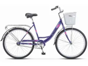 Велосипед Stels Navigator 245 26 Z010 2024 (фиолетовый) 1