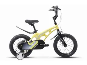 Детский велосипед Stels Galaxy 14 Z010 2024 (желтый) 1