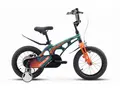 Детский велосипед Stels Galaxy KMD 14 2024 (темно-зеленый) 1