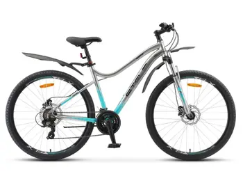 Купить Велосипед Stels Miss 7100 D 27.5 V010 р.16 2023 1