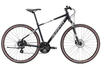 Avanti 28 X-Plorer 1 черный 1