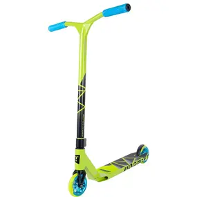 Tech Team Duker 1.0  неоновый/зеленый 1