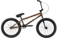Tech Team BMX Grasshoper оранжево-черный 1