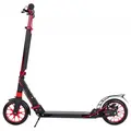 Двухколесный подростковый самокат Tech Team City Scooter Disk Brake 2024 (красный) 1